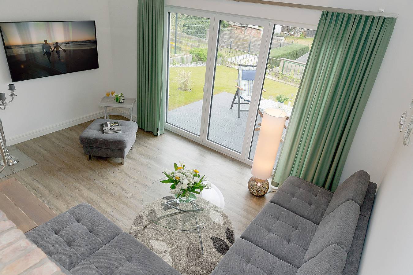 (Brise) Ferienhaus Alte Düne App. 18A in Drei Kaiserbäder, Heringsdorf