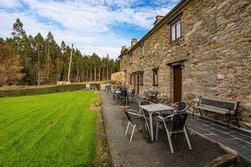 Casa Rural para 3 Personas en Ortigueira, Provincia de La Coruña, Foto 1
