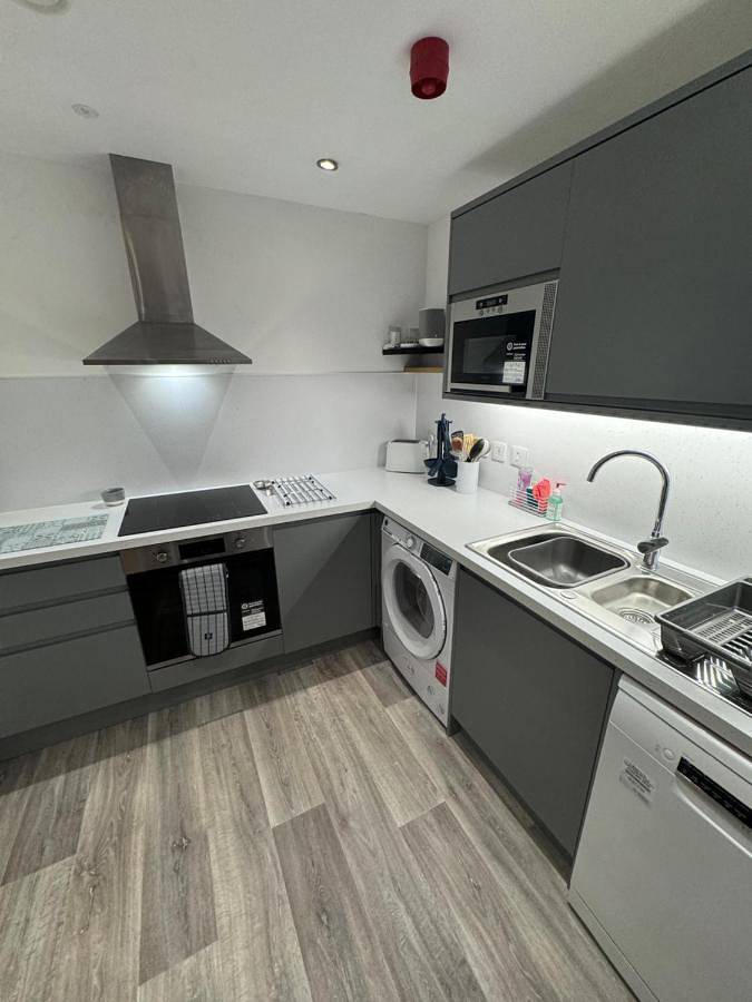 Maison d’hôte pour 2 personnes, avec Balcon à Fort William - 4