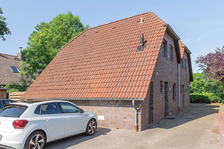 Ferienhaus für 5 Personen, mit Terrasse, mit Haustier in Dangast