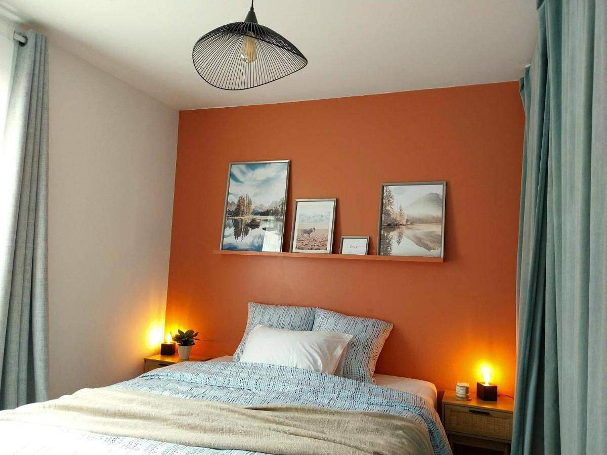 Appartement entier, One-Bedroom Apartment in Ferrières-en-Brie, Seine-et-Marne