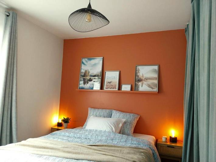 Gîte pour 4 personnes, avec vue à Ferrières-en-Brie - 4