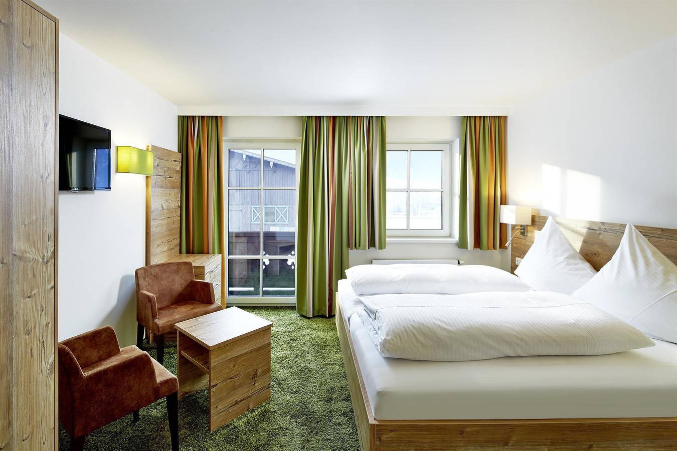 Hotel Gasthof Flatscher in Stuhlfelden, Kitzbüheler Alpen