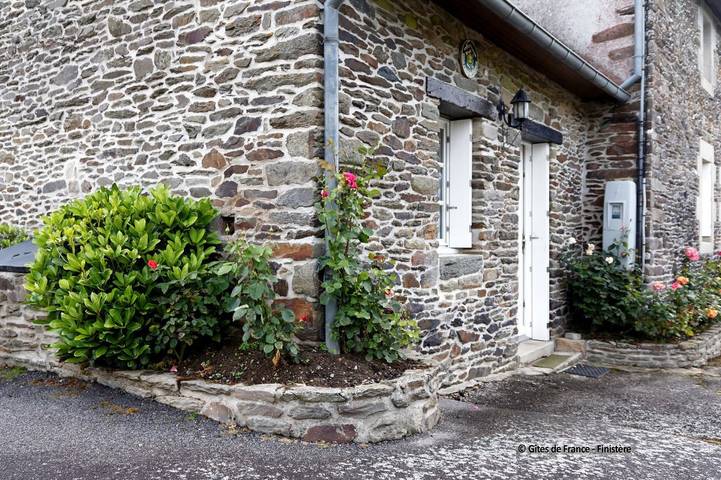 " Le Haut Saulier" in Carhaix-Plouguer, Châteaulin und Umgebung