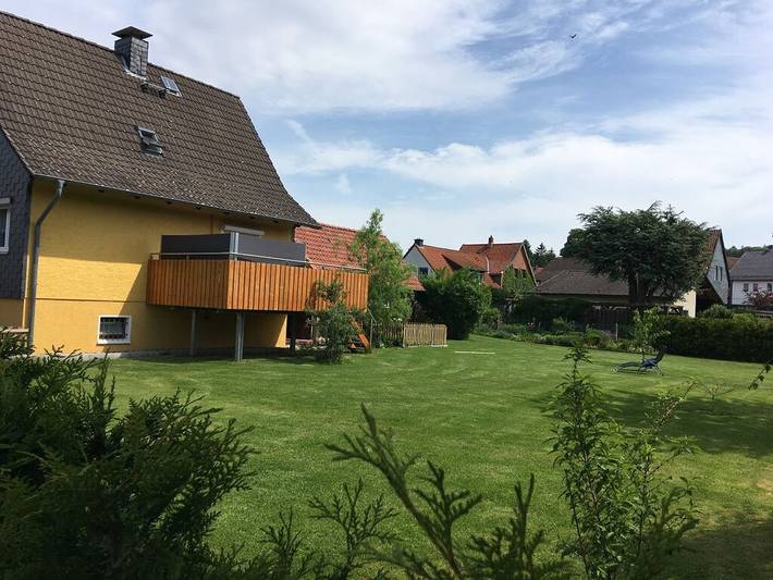 Ferienhaus für 4 Personen, mit Balkon und Garten, mit Haustier in Goslar - 2