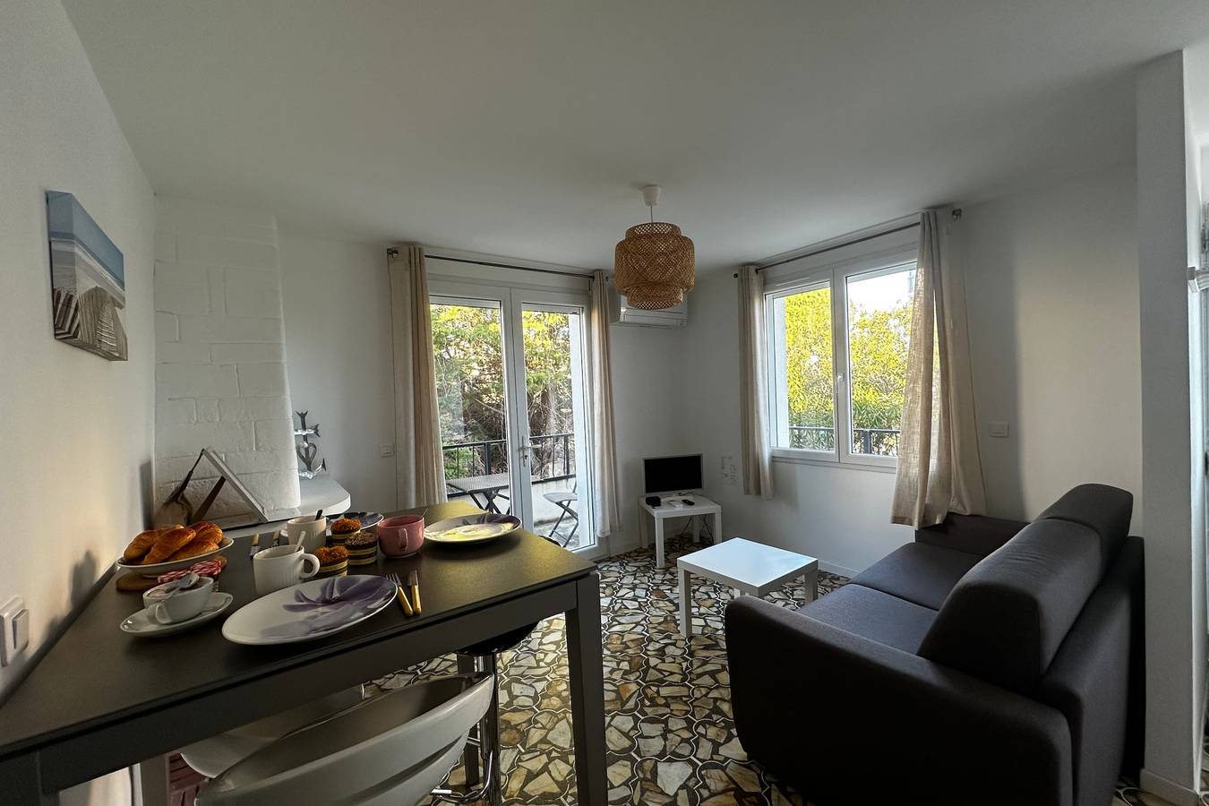 Appartement de vacances