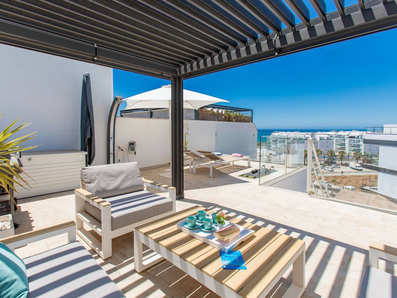 Vakantieappartement voor 4 Personen in Torrox Costa, Torrox