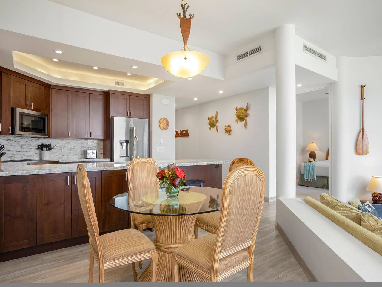 Apartamento entero, Mauna Lani Point A107 in Mauna Lani Resort, Puako