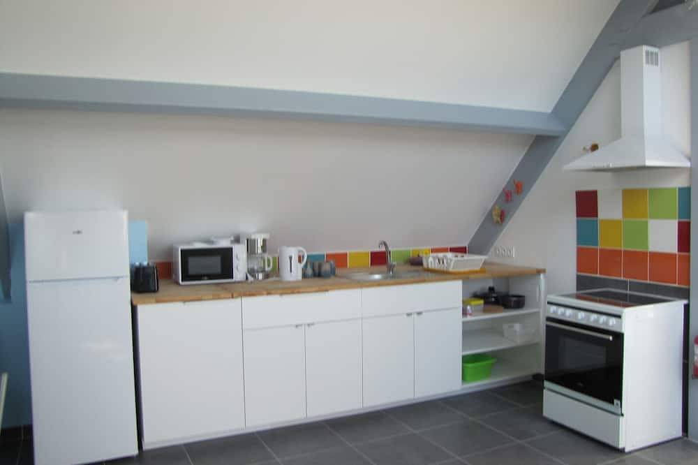 Entire apartment, Ty Sterenn in Bannalec, Quimper region