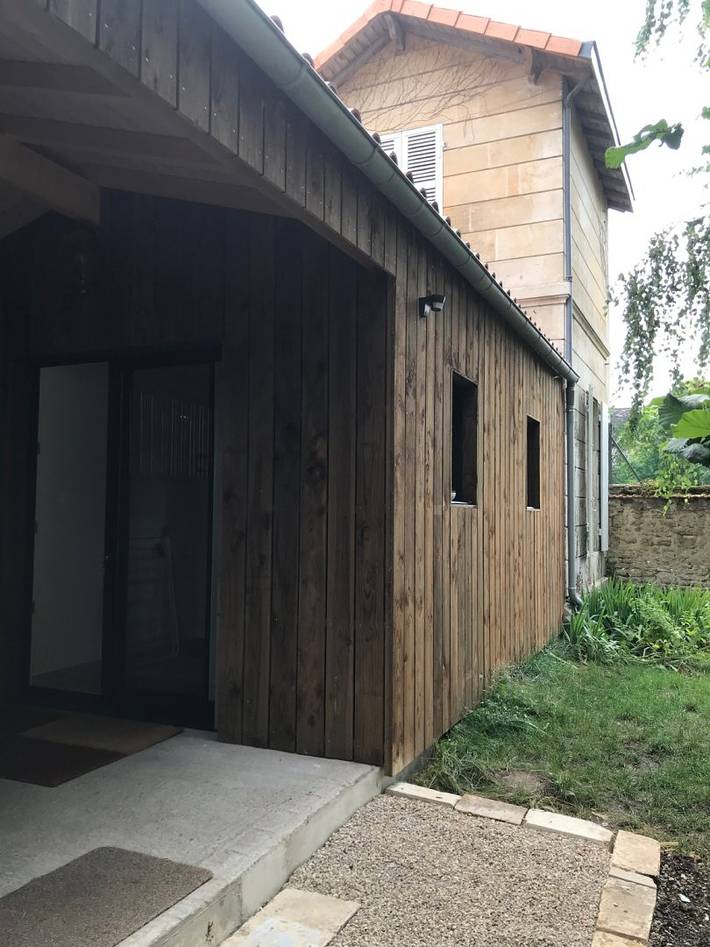 Gîte pour 2 personnes, avec jardin et terrasse à Niort - 4