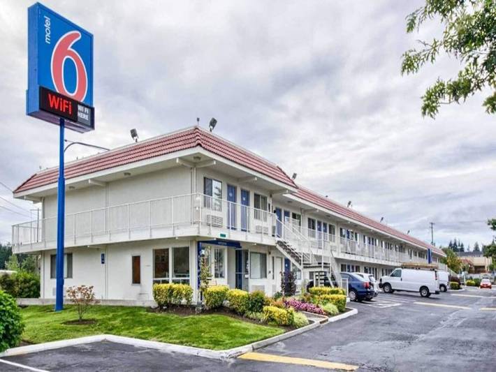 Apartamento entero, 1 cama tamaño queen | No fumadores in Paine Field (Washington), Condado de Snohomish