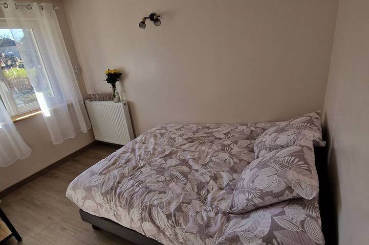 Location de vacances pour 4 personnes, avec jardin et terrasse à Dosches - 4