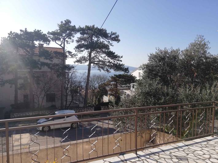 Gîte pour 4 personnes, animaux acceptés à Novi Vinodolski - 4
