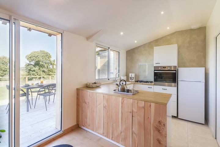 Gîte pour 6 personnes, avec jardin et terrasse à Saint-Dolay - 2