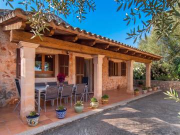 Finca in Campos, Mallorca Süden für 6 