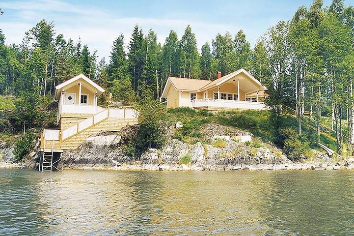 Holiday home for 8 people, with sauna - 1