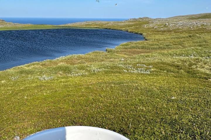 Blockhütte für 6 Personen in Finnmark - 4