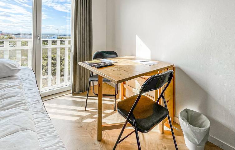 Ganze Ferienwohnung, Ferienwohnung für 2 Personen mit Terrasse in Varberg, Halland