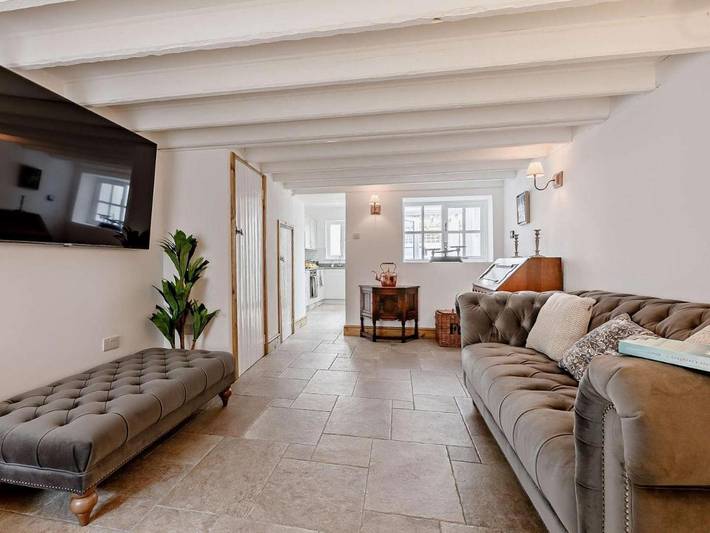 Holiday rental for 2 people, with Hot tub and Garden in Barnstaple