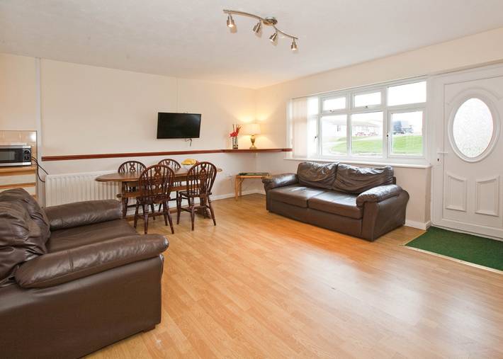 Holiday rental for 4 people in Trearddur Bay