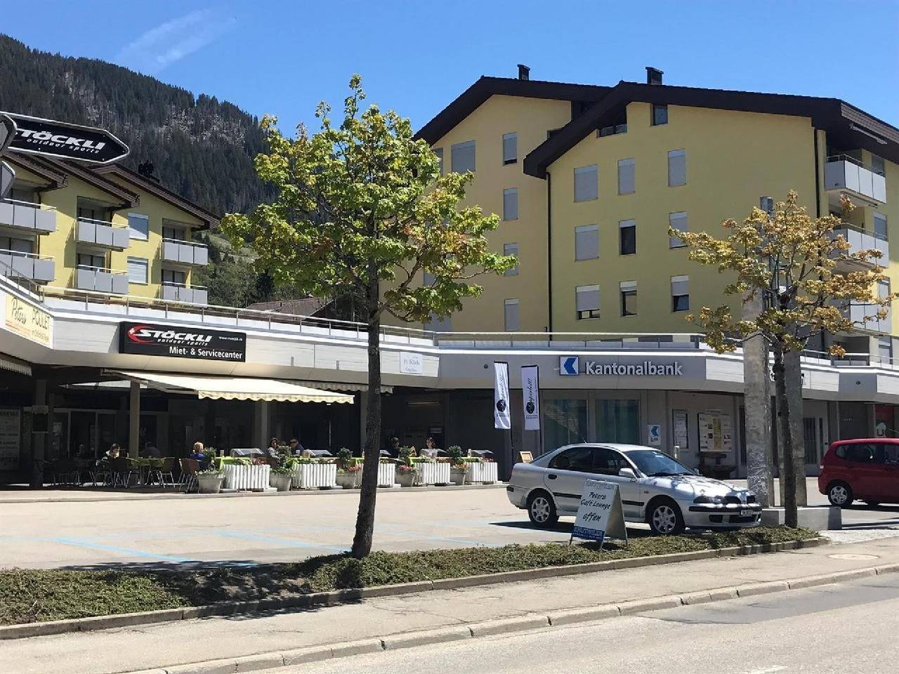 Geheel appartement, Casa Benvenuto in Sörenberg, Flühli