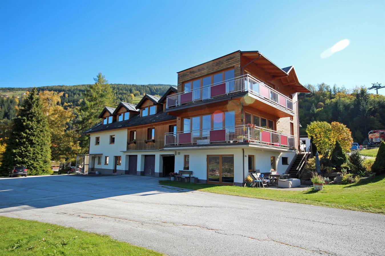 Ganze Ferienwohnung, Appartement Ennst(H)Aler in Rohrmoos, Schladming-Dachstein