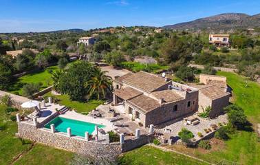 Ferienhaus in Sant Llorenç des Cardassar, Mallorca Osten für 5 