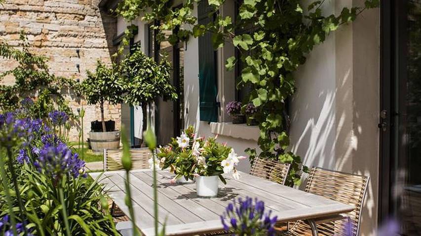 Ferienwohnung für 4 Personen, mit Garten im Pfälzer Wald - 3