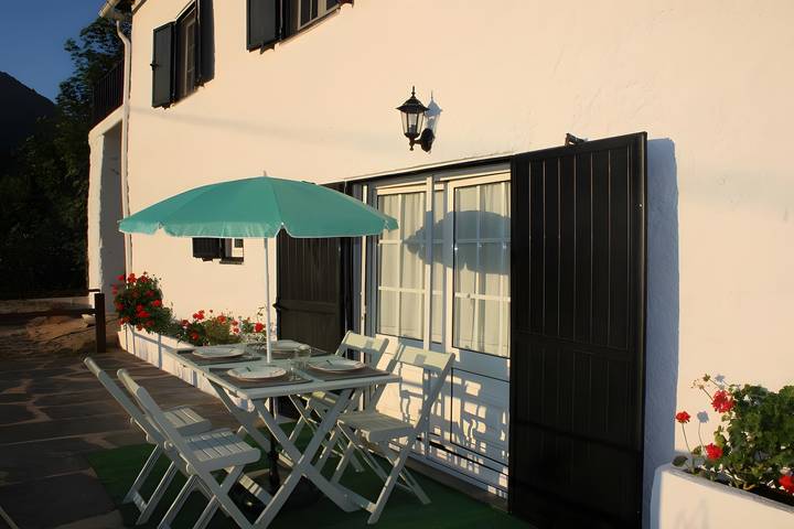 Appartement 'Noninha House - Baixo' met bergzicht en wifi in Alvarenga, Aveiro District