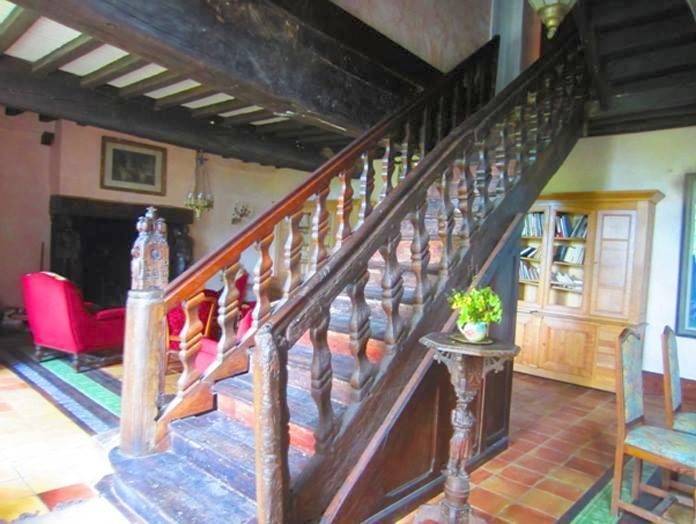 Double Room in Paimpont, Région de Rennes