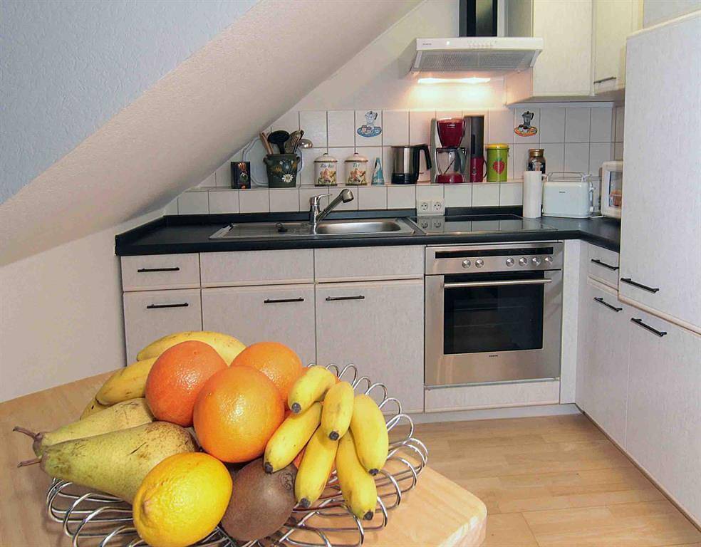 Ganze Ferienwohnung, Ferienwohnung Brigitte Leist in Sankt Wendel, Saar-Nahe-Bergland