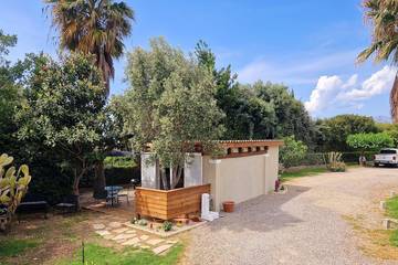 Gîte pour 2 personnes à Oletta