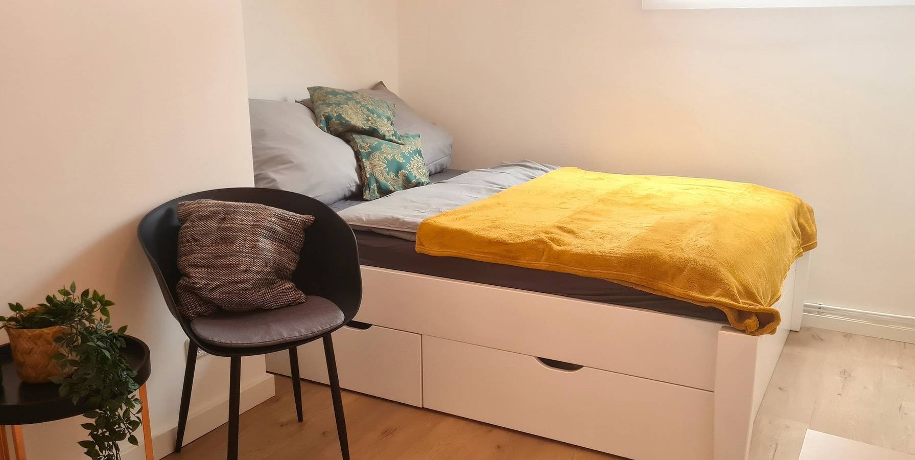 Apartamento vacacional entero, Ferienwohnung Meeresmöwe in Grömitz, Distrito de Holstein Oriental