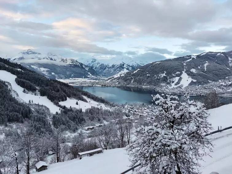 Ganze Wohnung, 5 Zimmer 10 Personen in Zell am See, Pinzgau