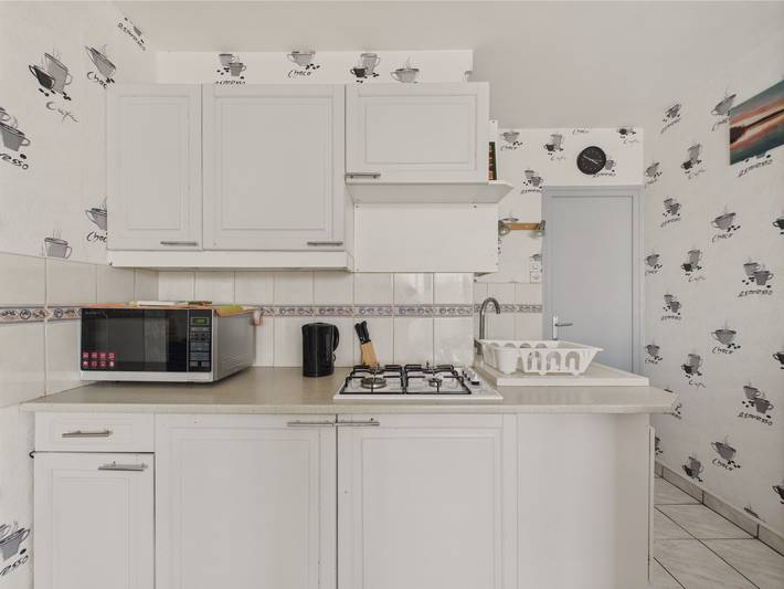 Gîte pour 6 personnes, avec balcon dans Plage des Becs - 4