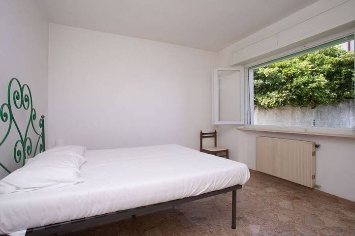 Ganze Wohnung, Numana, three-room apartment with sea view 200mt from the beach in Numana, Riviera del Conero