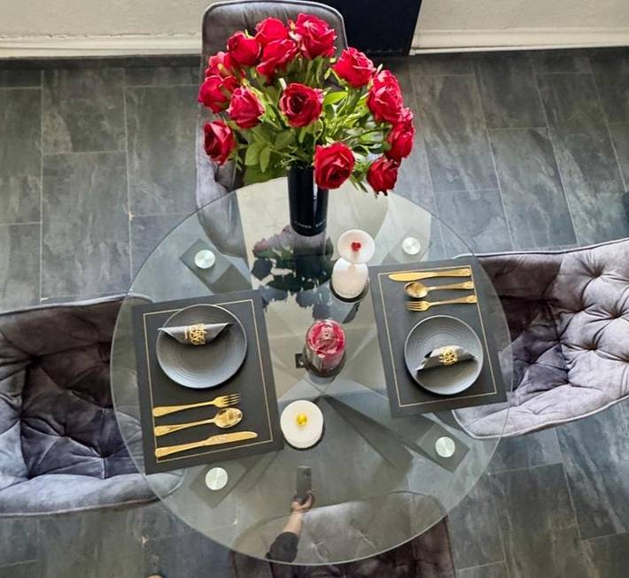 Appartement de vacances pour 2 personnes, avec sauna et jacuzzi