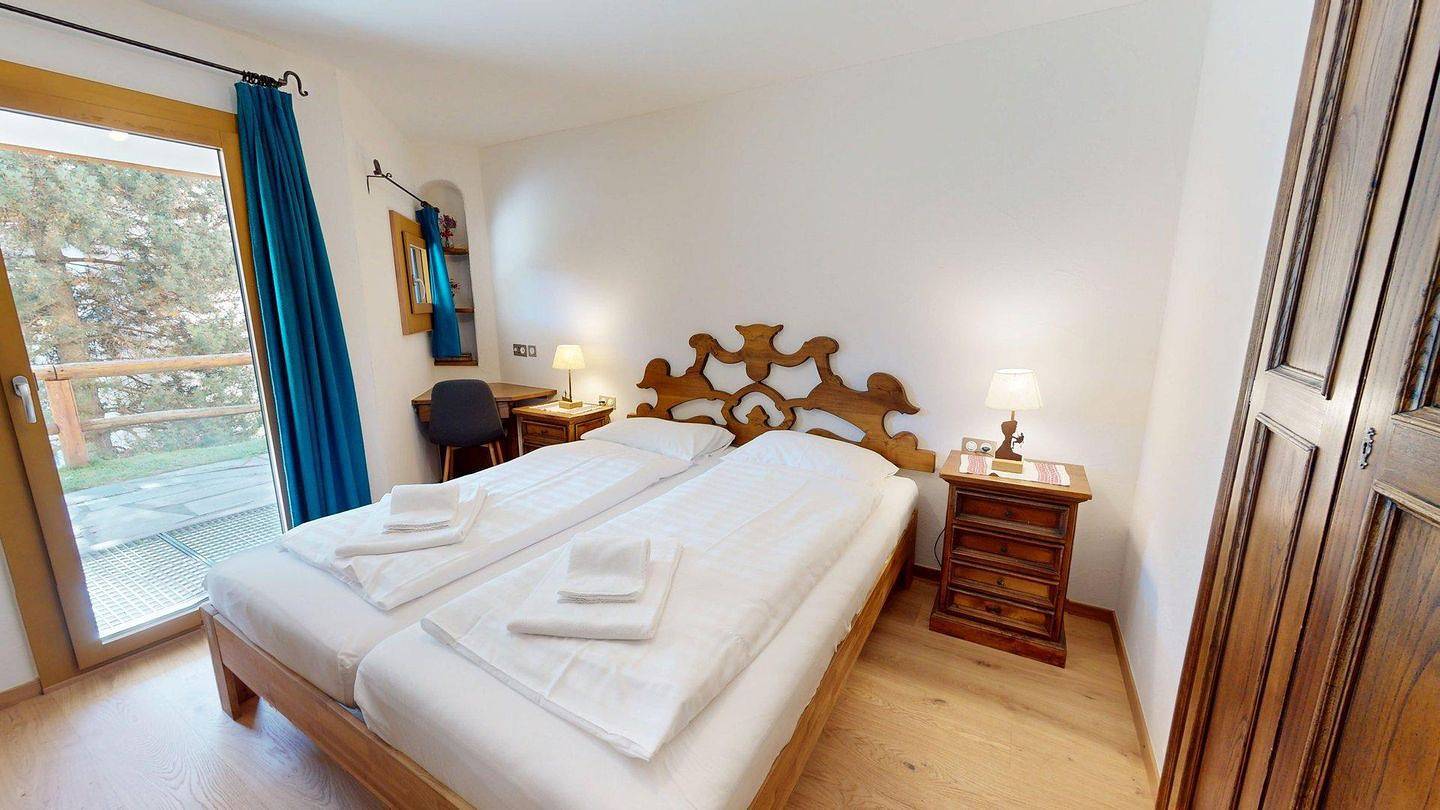 Ganze Wohnung, Balcun Tort 11 in St. Moritz 3 Bad, St. Moritz