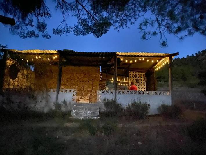Albergue para 2 personas, con vistas y terraza, Se admiten mascotas en Provincia de Albacete - 2