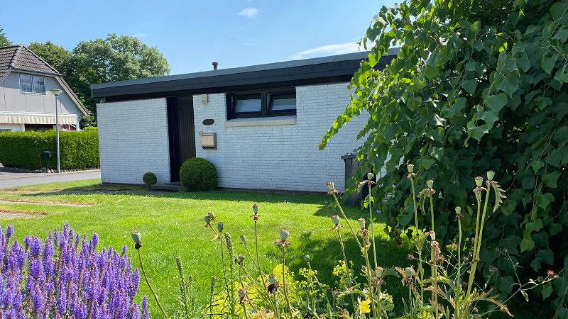 Ferienhaus für 3 Personen, mit Terrasse und Garten in Schlei - 2