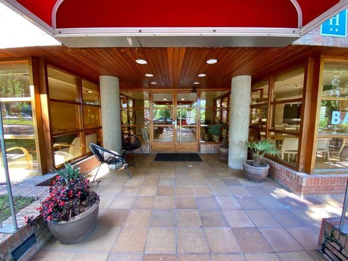 Hôtel pour 3 personnes, avec terrasse à Berga - 4