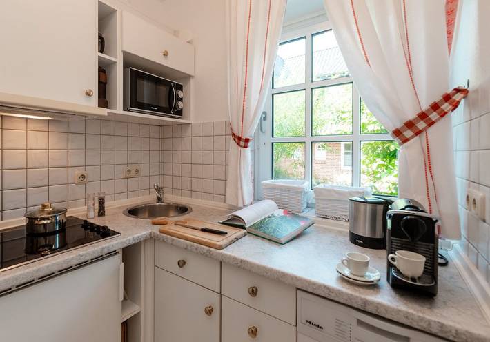 Ferienwohnung für 4 Personen, mit Terrasse und Garten in Morsum - 4