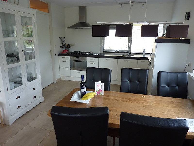 Vakantiefriesland — Ferienhaus Koudum in der Nähe des Hallen- und Freibades in Ijsselmeer