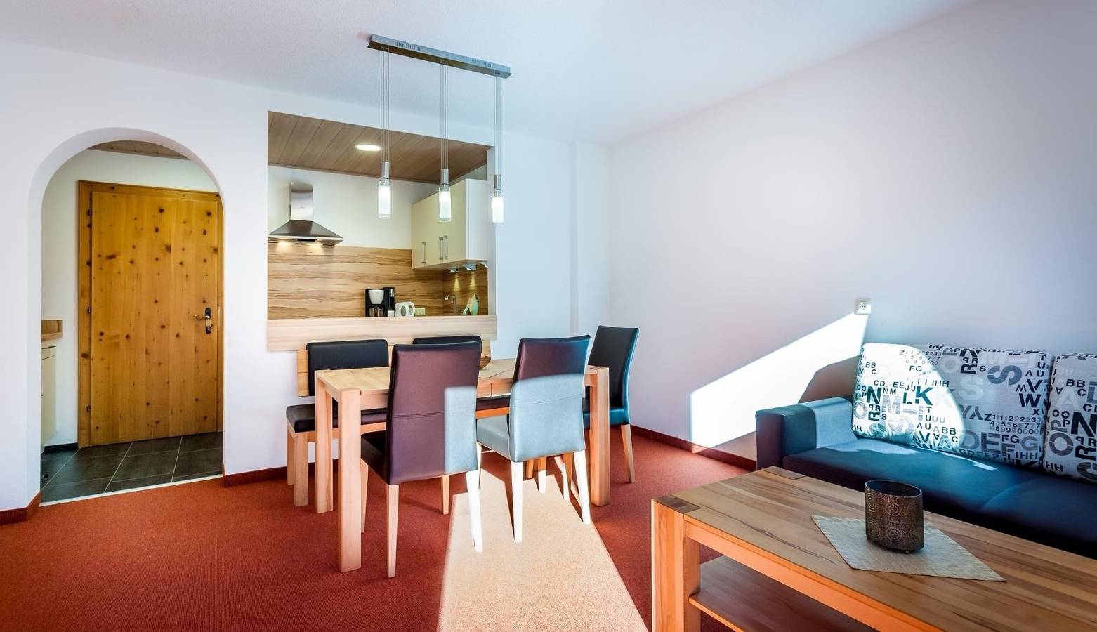 Ganze Ferienwohnung, Ferienwohnung Dorfblick in Hintertuxer Gletscher, Hintertux