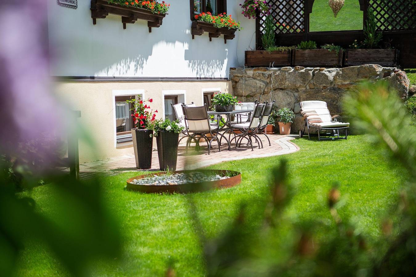 Ganze Ferienwohnung, Appartement mit 3 Schlafzimmern in Weißkamm, Sölden (Österreich)
