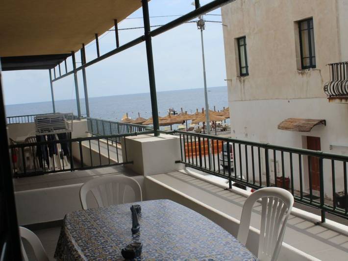 Gîte pour 4 personnes, avec terrasse à Lipari - 2