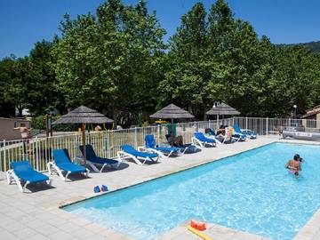 Camping pour 5 personnes dans l' Aveyron