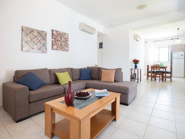 Villa für 5 Personen, mit Balkon und Garten in Kefalonia - 4