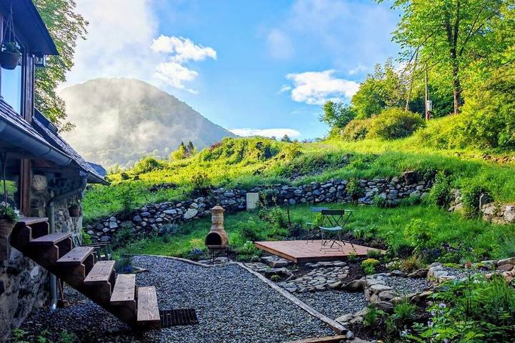 Maison de vacances pour 2 personnes