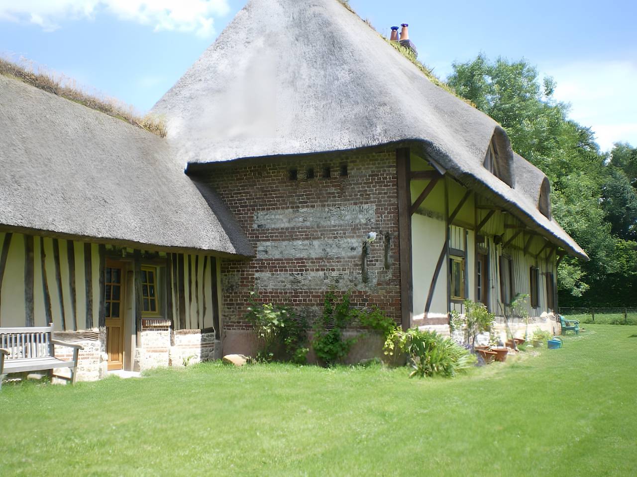 Photo : Maison de vacances